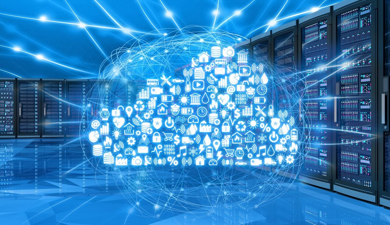 Centiel datacenter Centiel datacenter